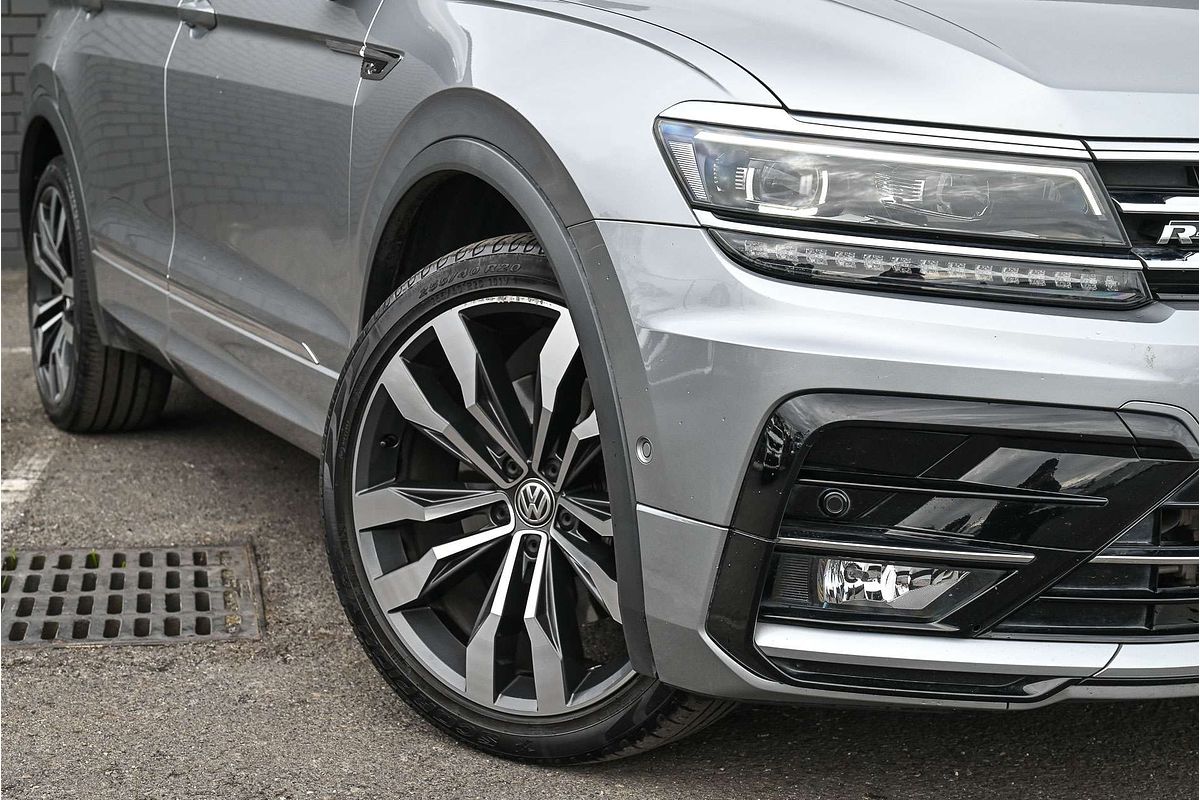 2021 Volkswagen Tiguan 162TSI Highline Allspace 5N