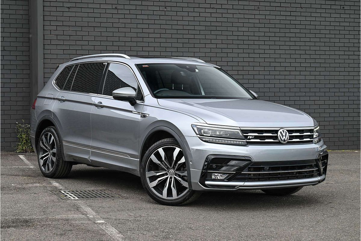 2021 Volkswagen Tiguan 162TSI Highline Allspace 5N