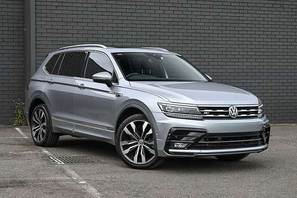2021 Volkswagen Tiguan 162TSI Highline Allspace 5N