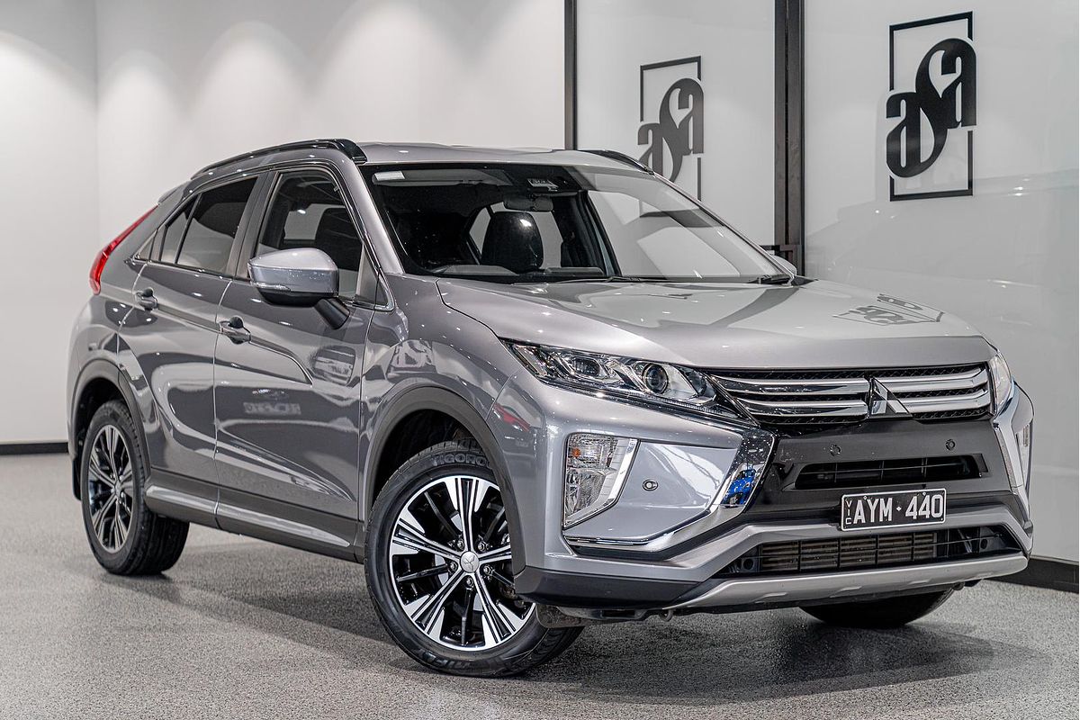 2019 Mitsubishi Eclipse Cross LS YA