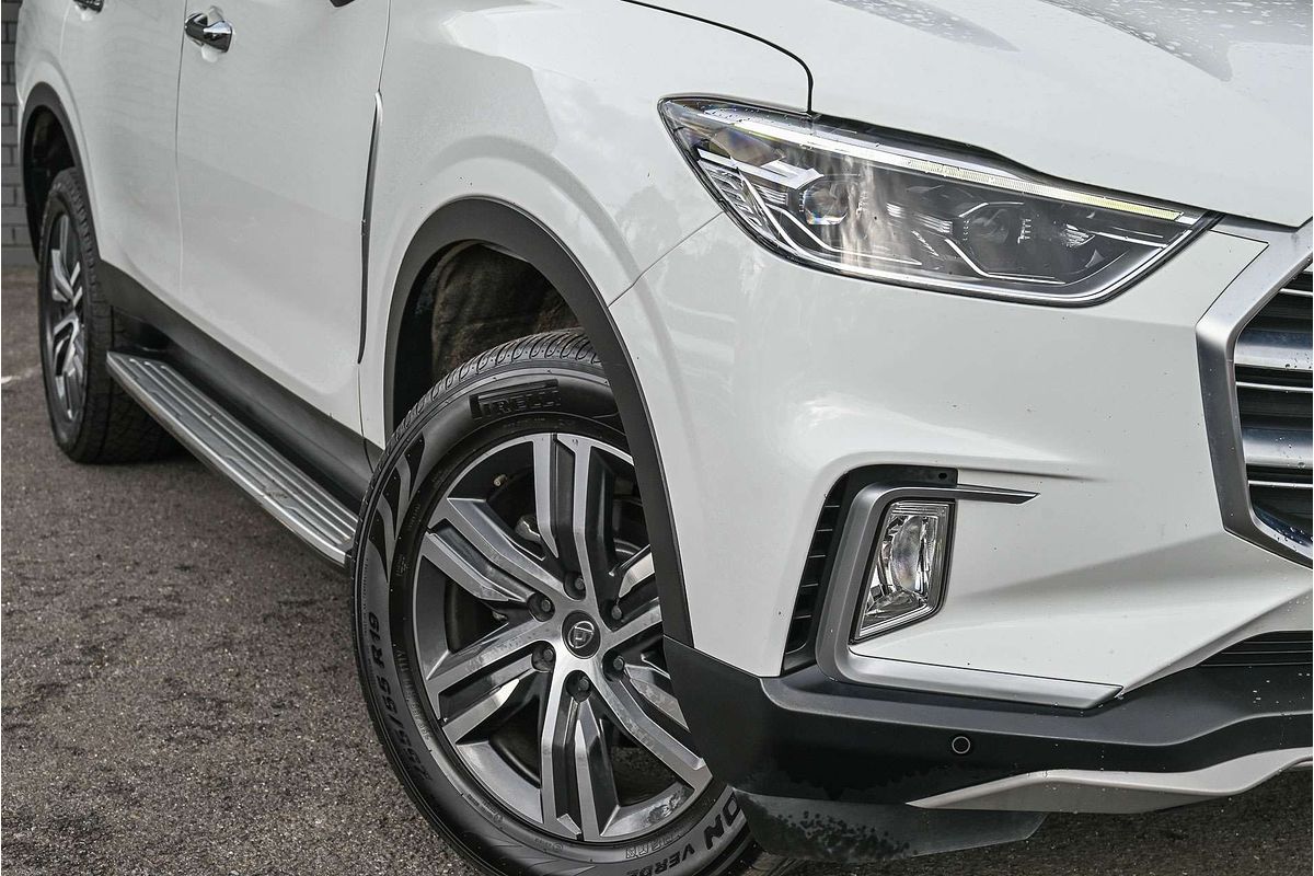 2024 LDV D90 Executive SV9A
