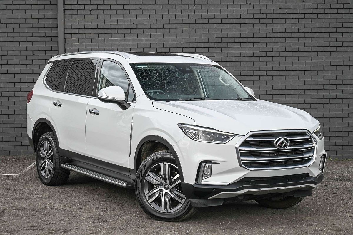 2024 LDV D90 Executive SV9A