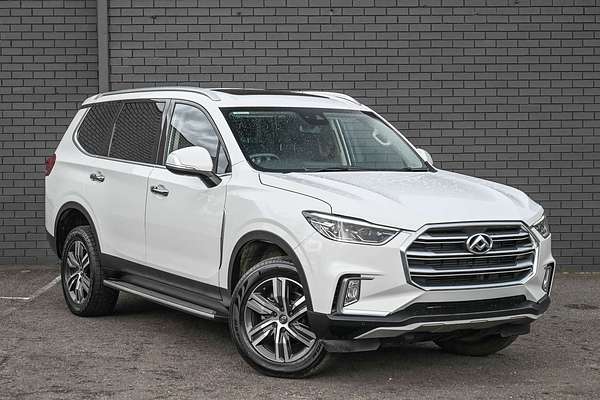 2024 LDV D90 Executive SV9A