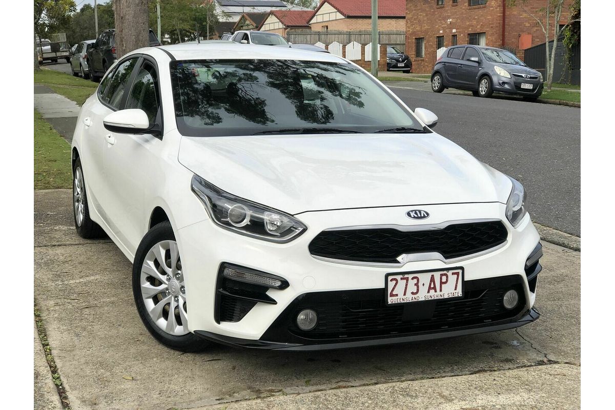 2020 Kia Cerato S BD