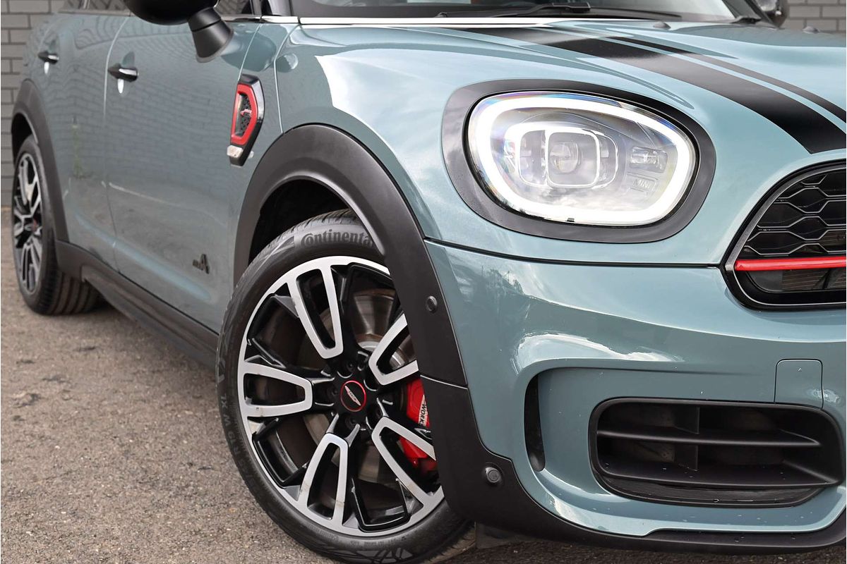 2022 MINI Countryman John Cooper Works Classic F60 LCI