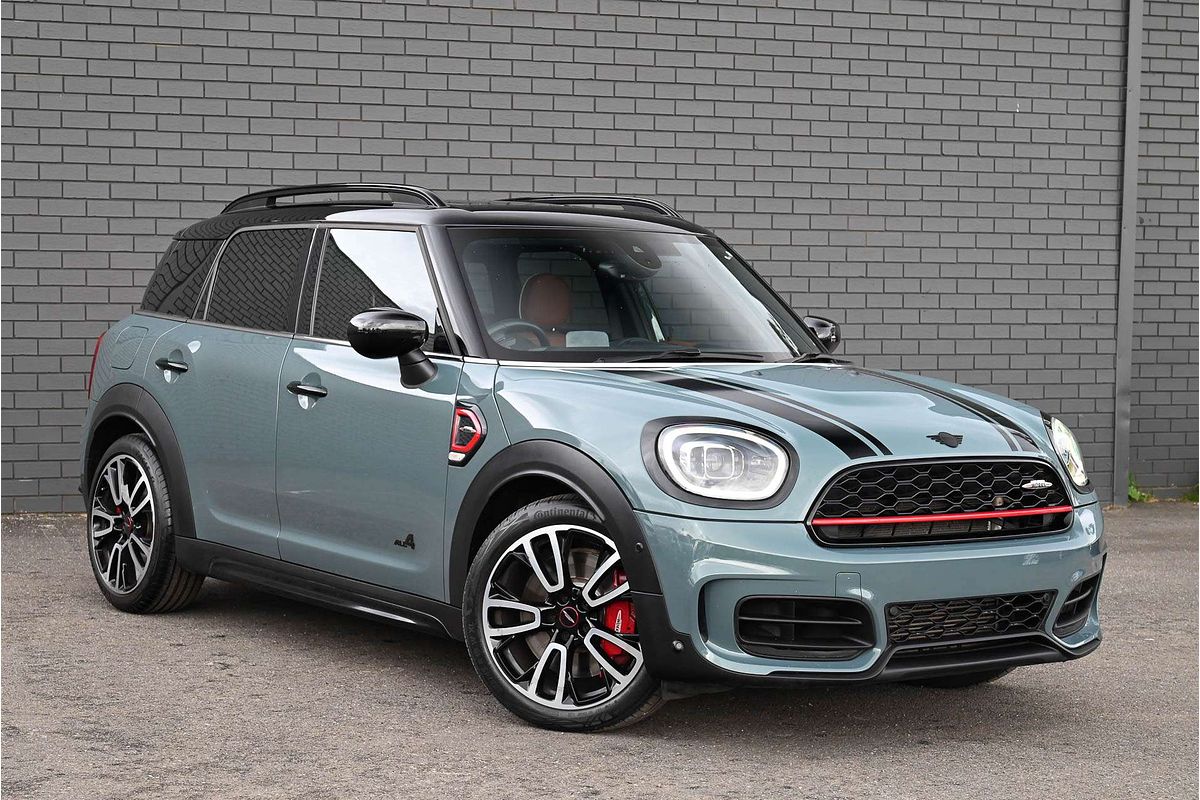 2022 MINI Countryman John Cooper Works Classic F60 LCI