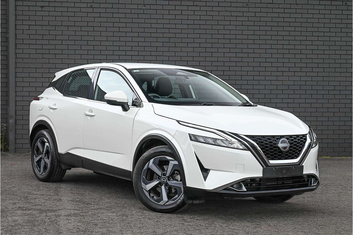 2023 Nissan QASHQAI ST J12