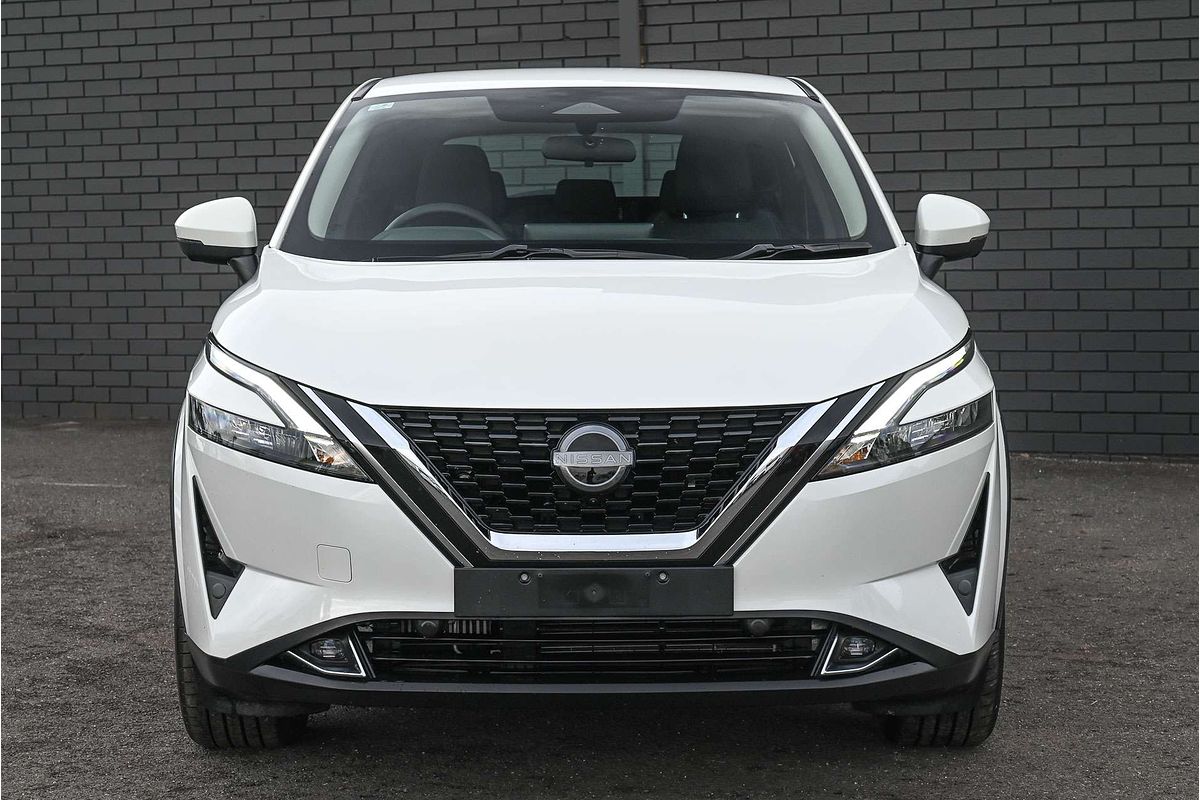 2023 Nissan QASHQAI ST J12