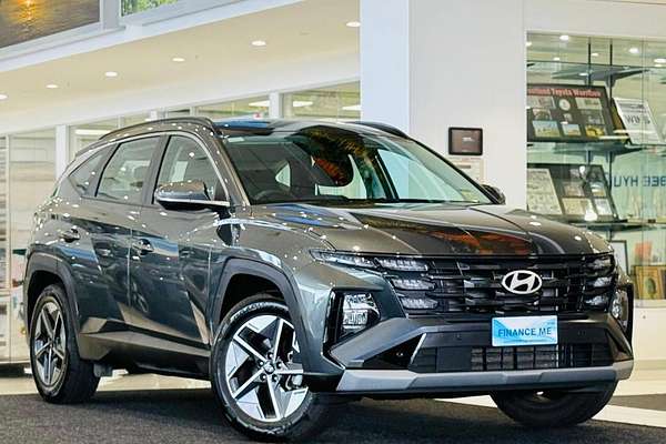 2025 Hyundai Tucson NX4.V3