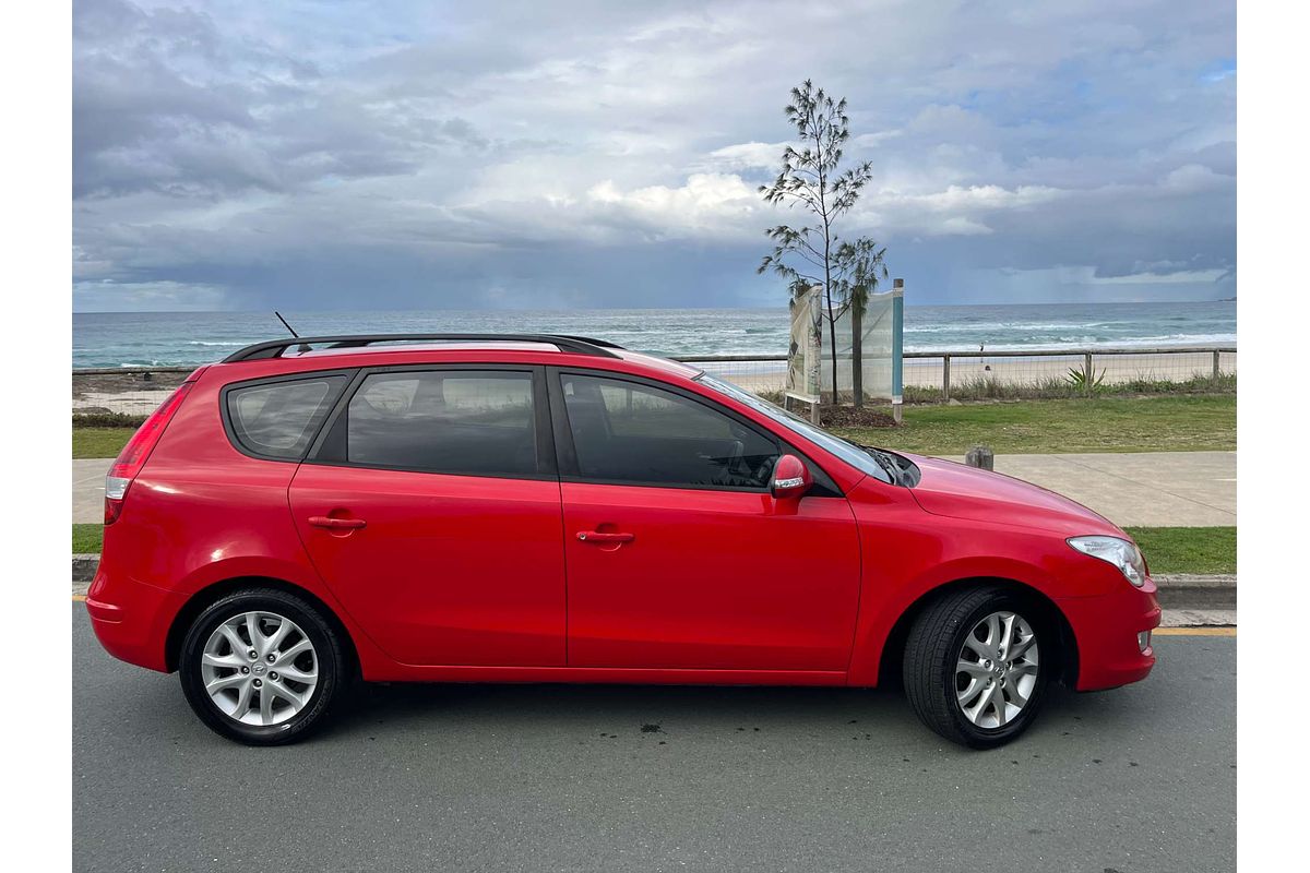 2010 Hyundai i30 SLX FD