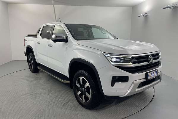 2023 Volkswagen Amarok TDI600 Style NF 4X4