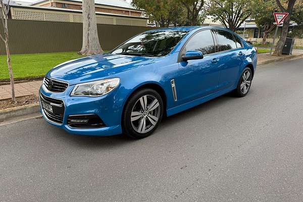 2013 Holden Commodore SV6 VF