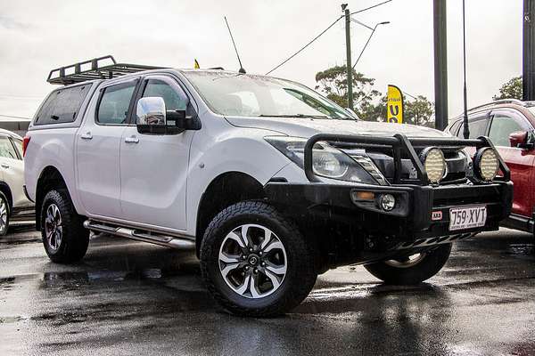 2017 Mazda BT-50 XTR UR 4X4