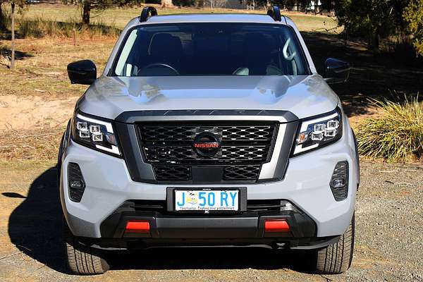 2021 Nissan Navara PRO-4X D23 4X4