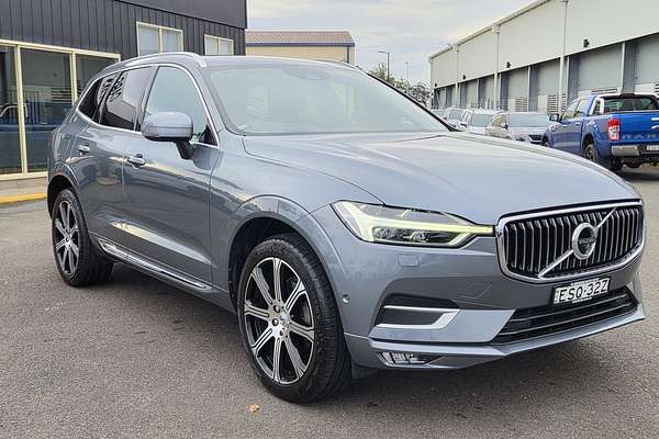2018 Volvo XC60 D4 Inscription
