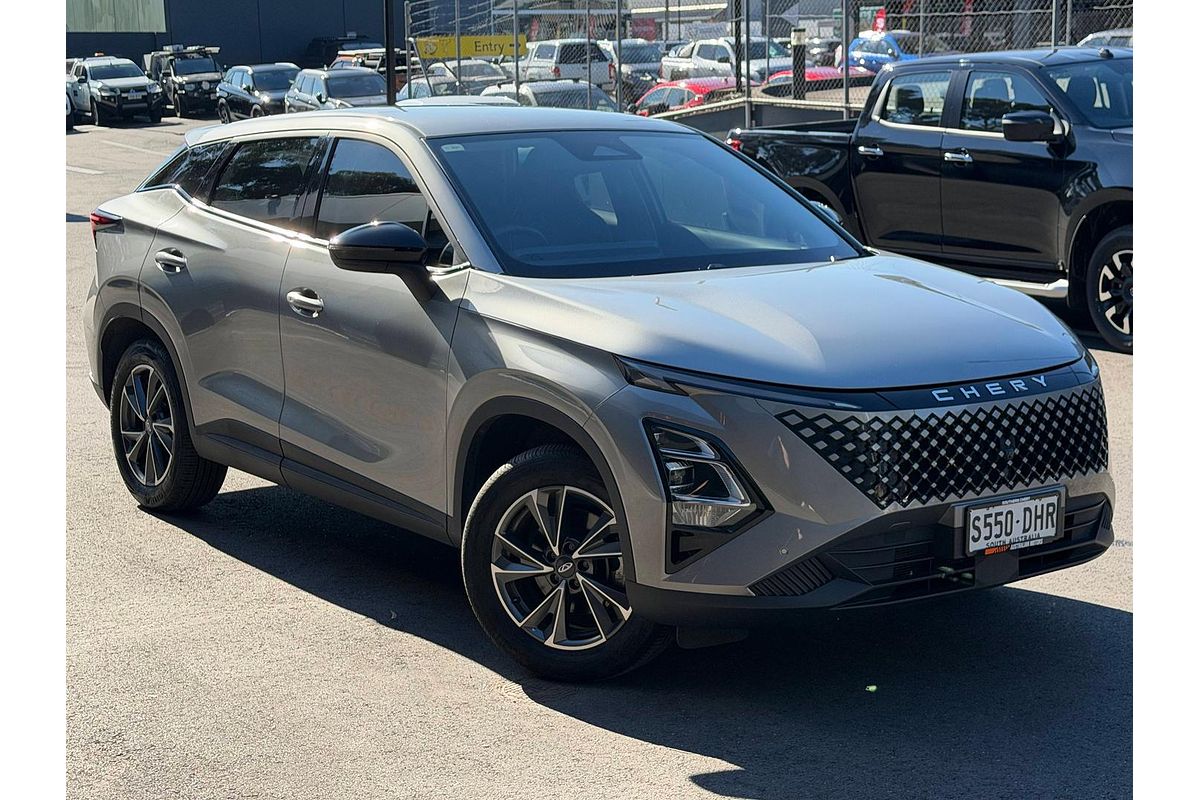 2025 Chery C5 Urban