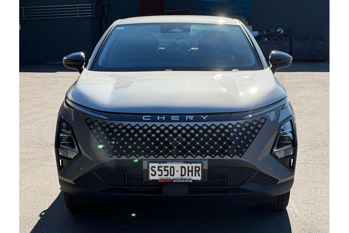 2025 Chery C5 Urban