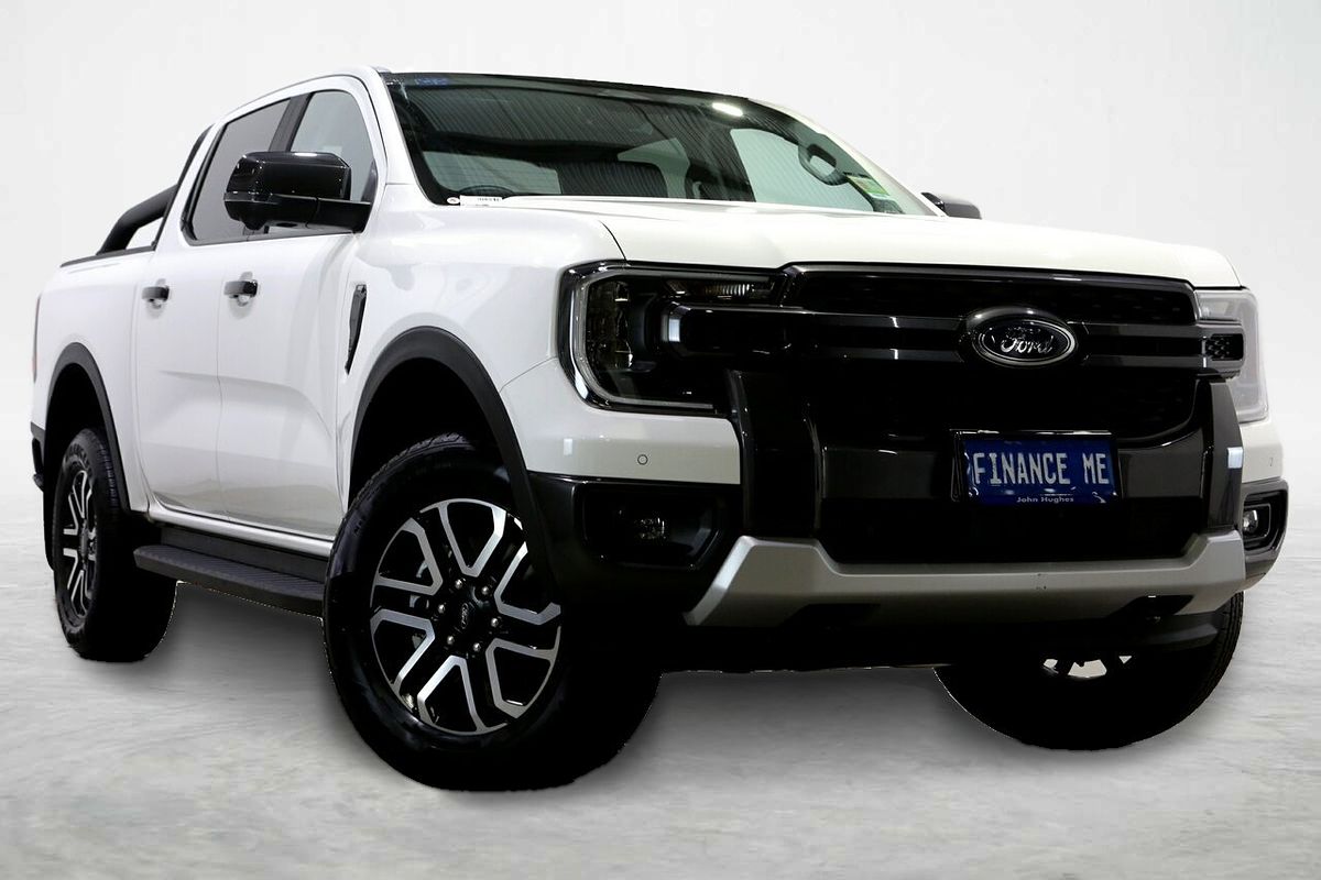2025 Ford Ranger Sport 4X4 2.0L