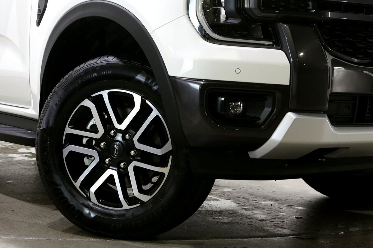 2025 Ford Ranger Sport 4X4 2.0L