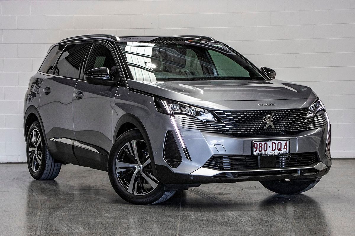 2021 Peugeot 5008 GT Sport P87