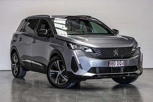 2021 Peugeot 5008 GT Sport P87