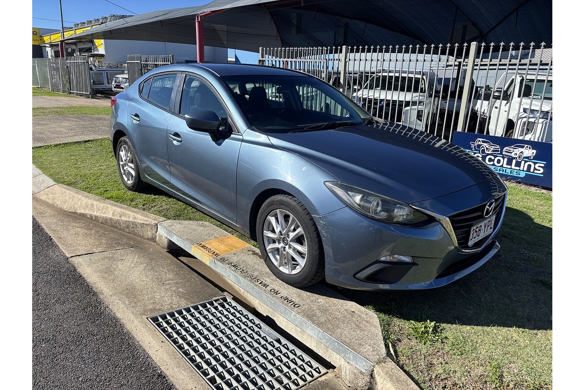 2015 Mazda 3 Neo BM Series