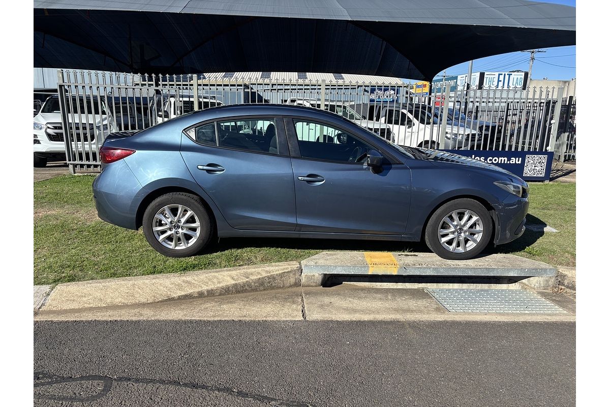 2015 Mazda 3 Neo BM Series
