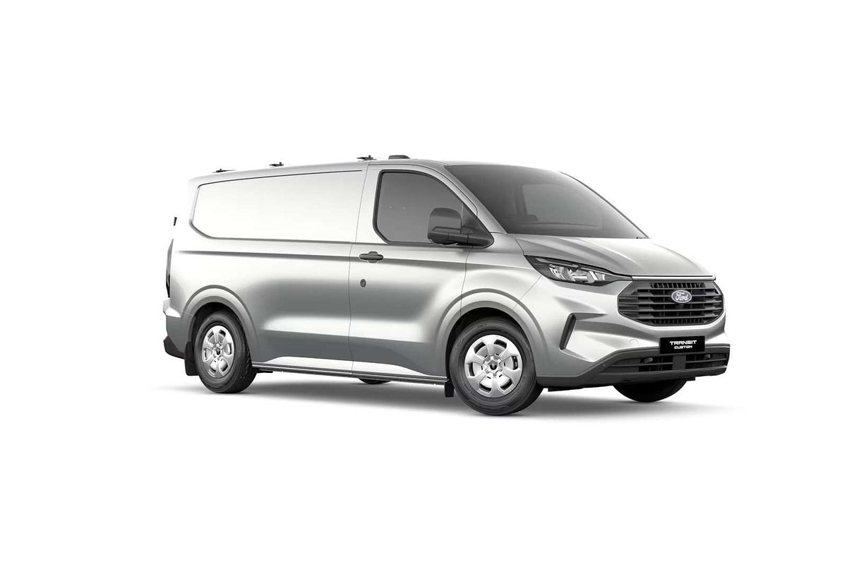 2026 Ford Transit Custom Trend SWB AV SWB Low Roof