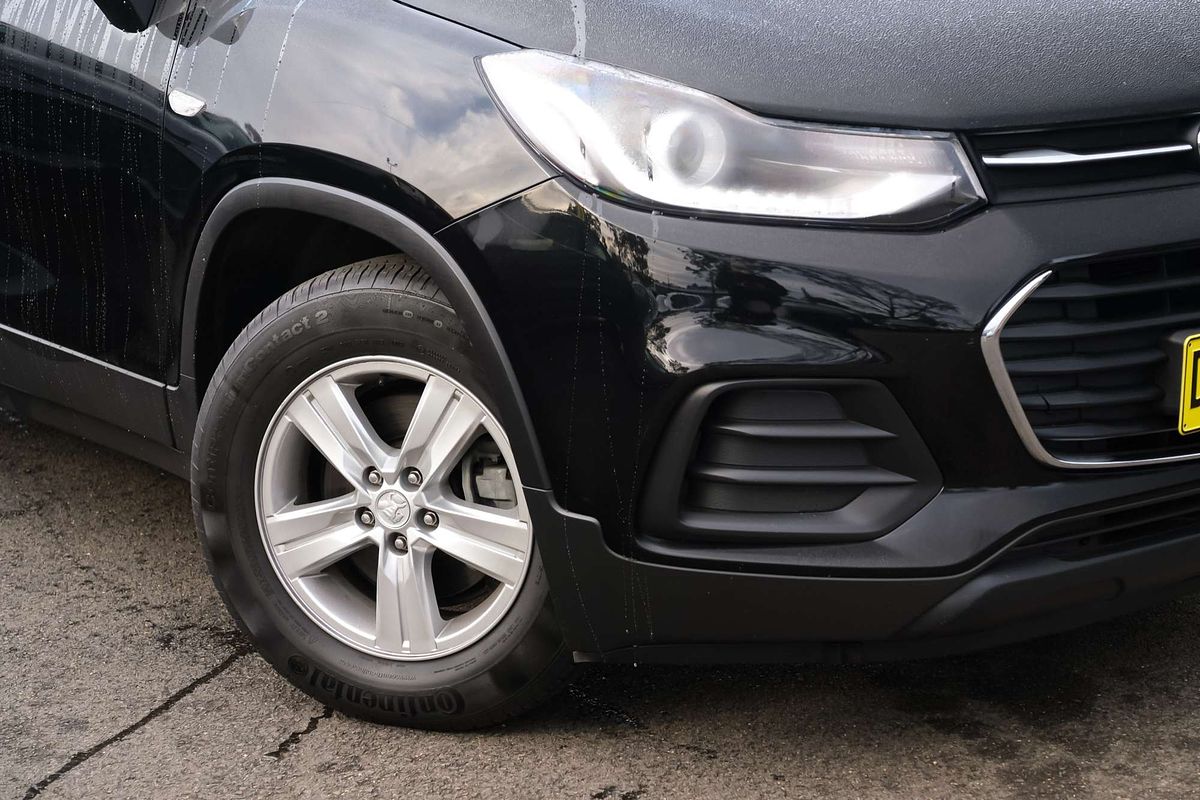 2017 Holden Trax LS TJ