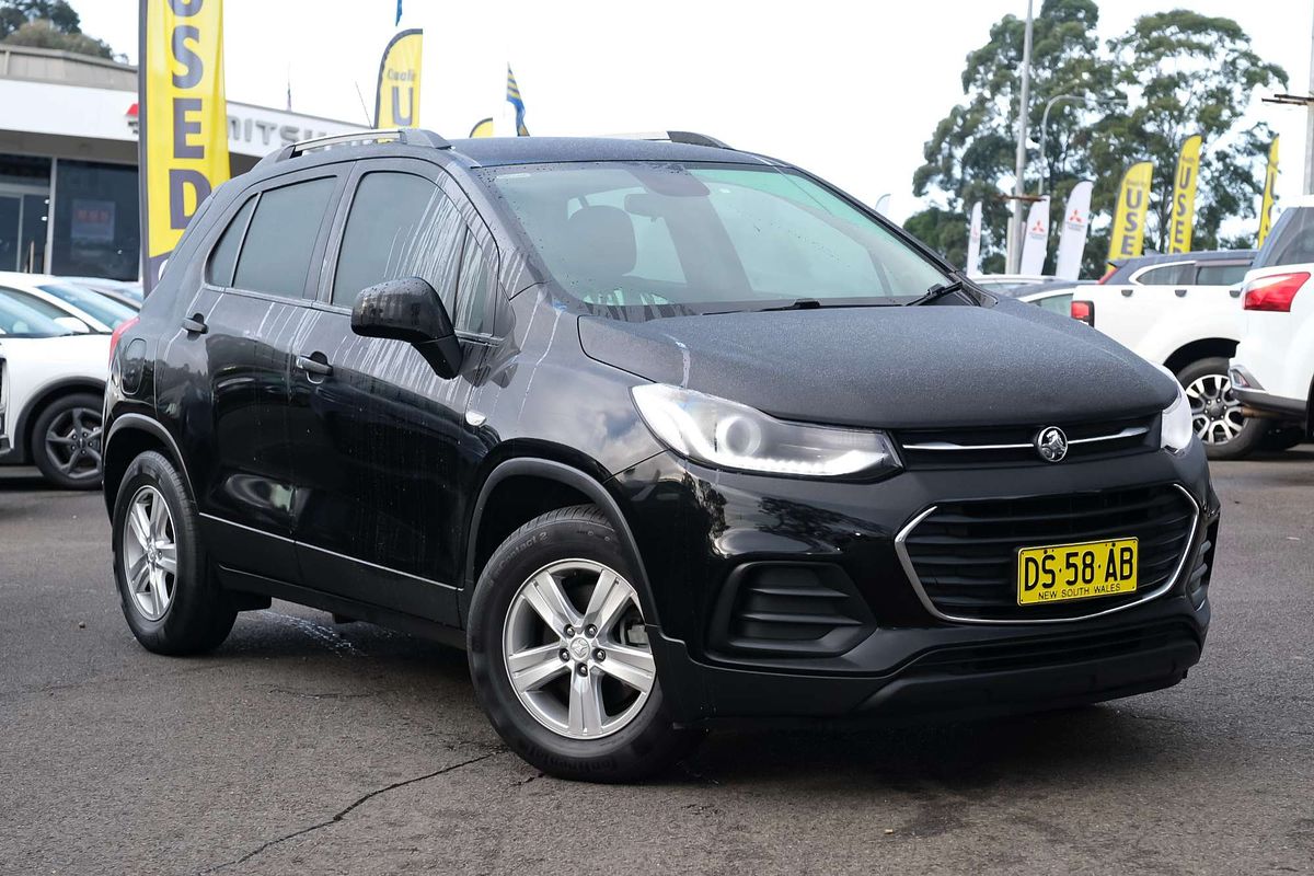2017 Holden Trax LS TJ