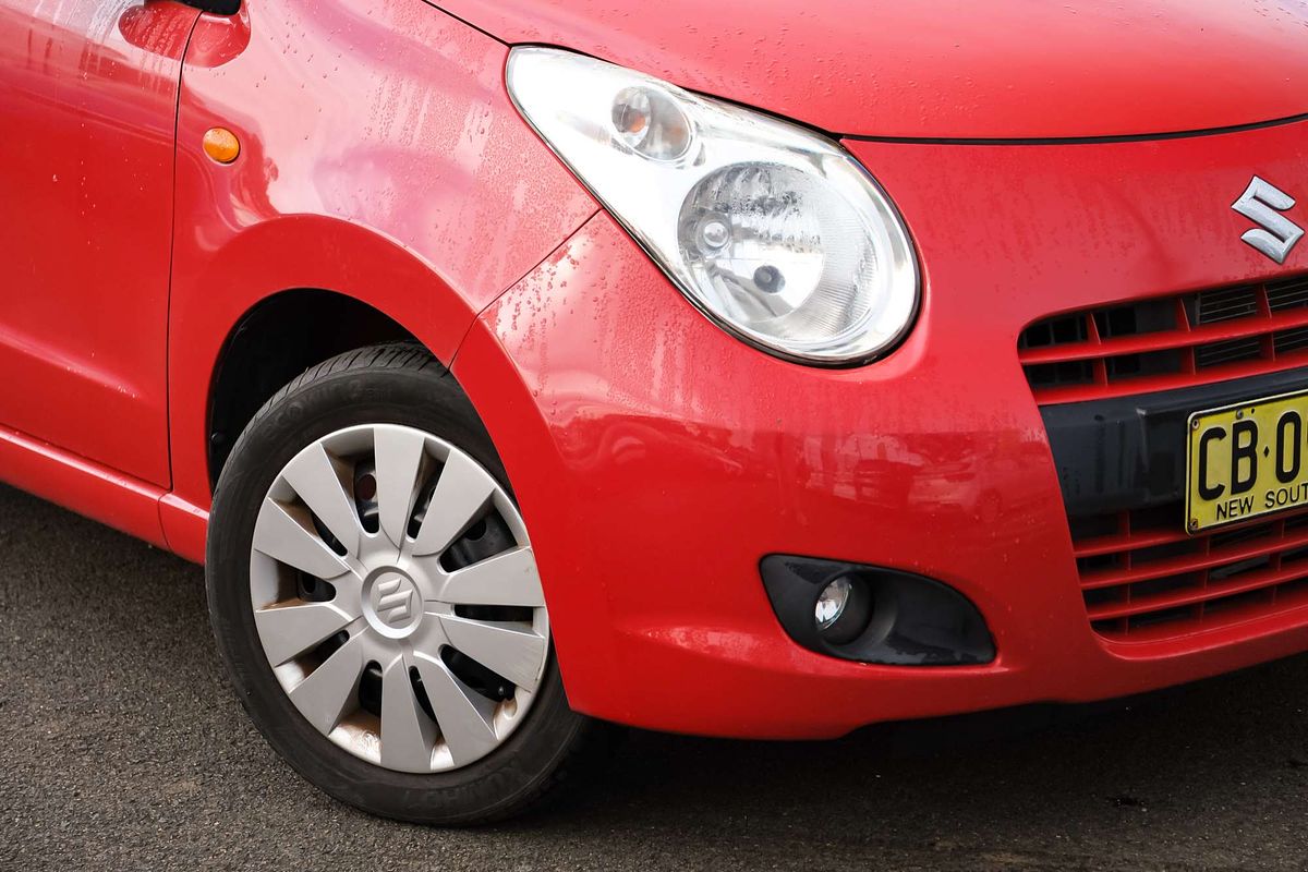 2013 Suzuki Alto GL GF
