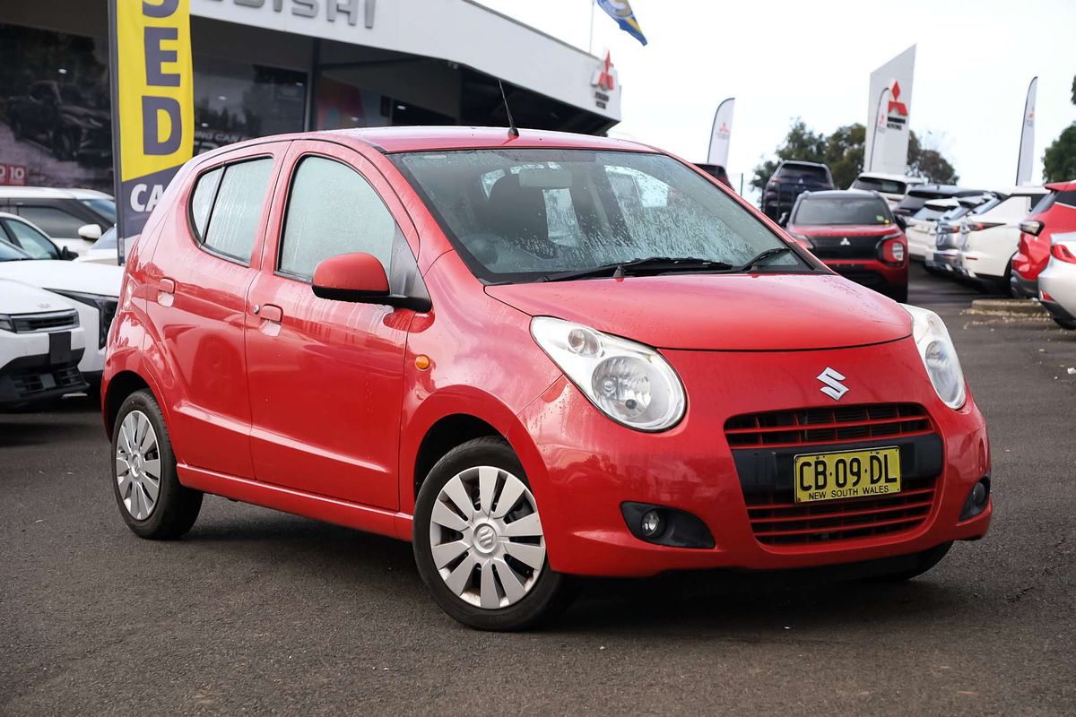2013 Suzuki Alto GL GF
