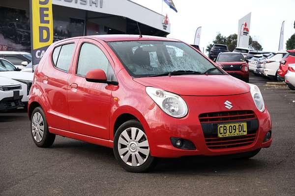 2013 Suzuki Alto GL GF