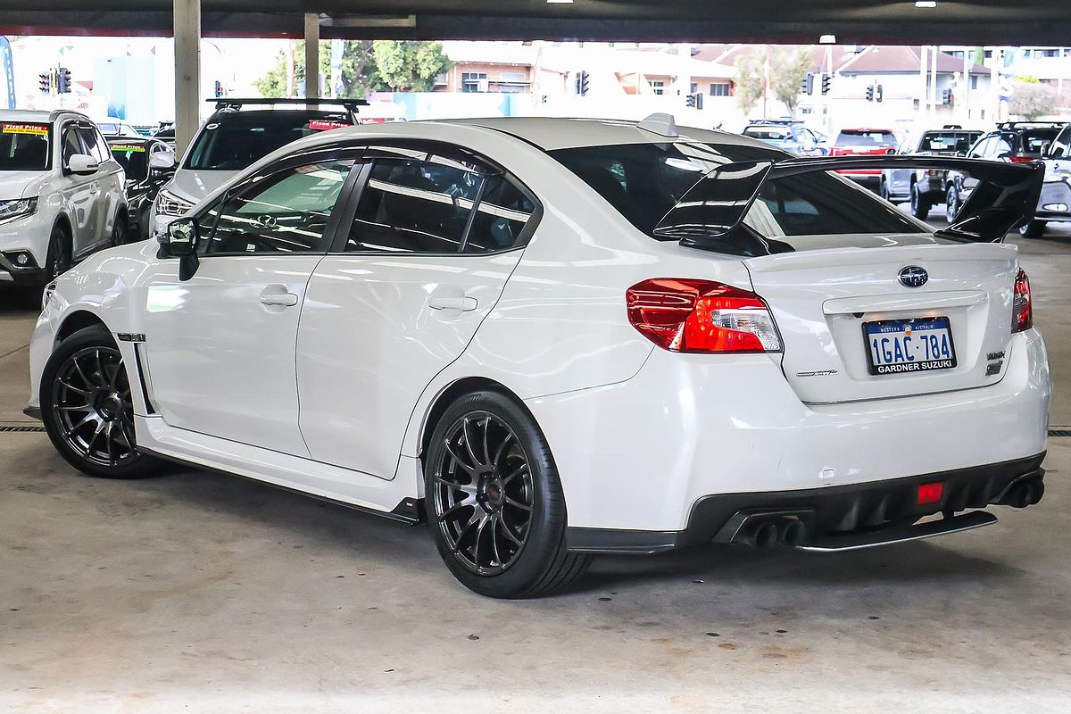 2015 Subaru WRX Premium VA