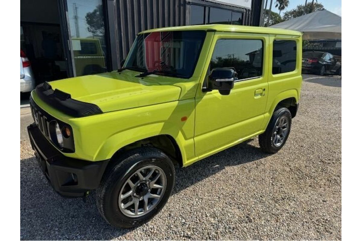 2023 Suzuki Jimny XC