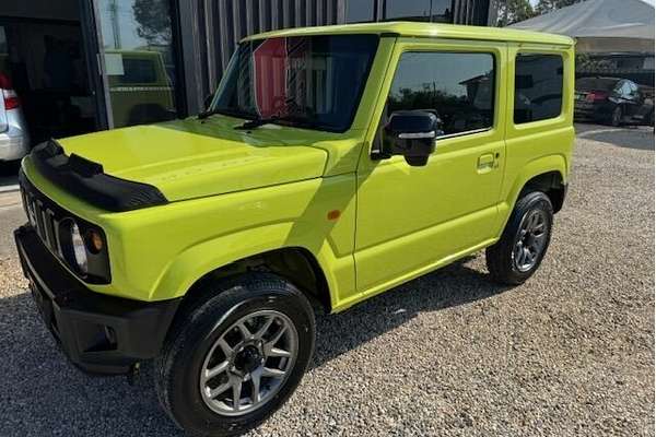 2023 Suzuki Jimny XC