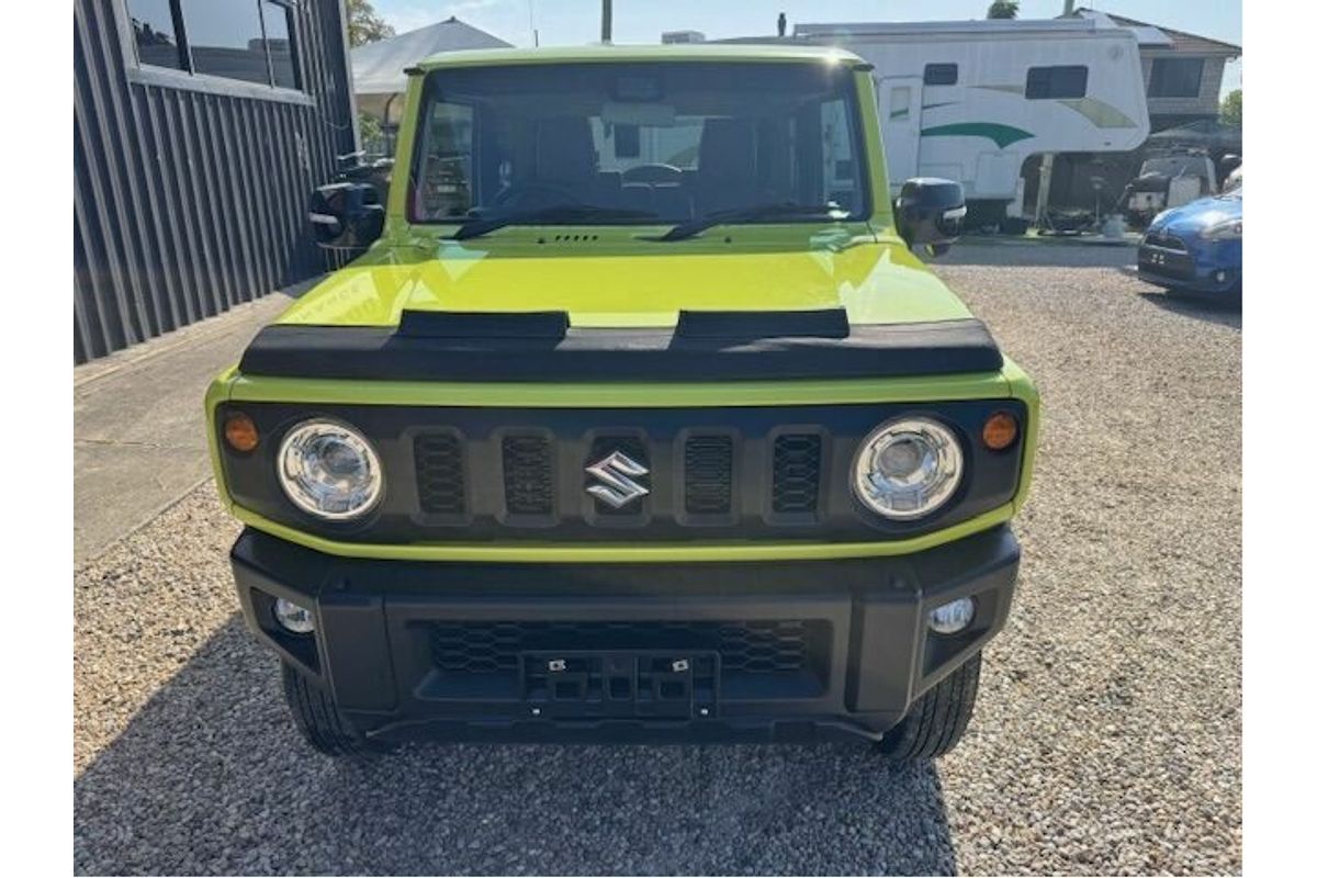 2023 Suzuki Jimny XC
