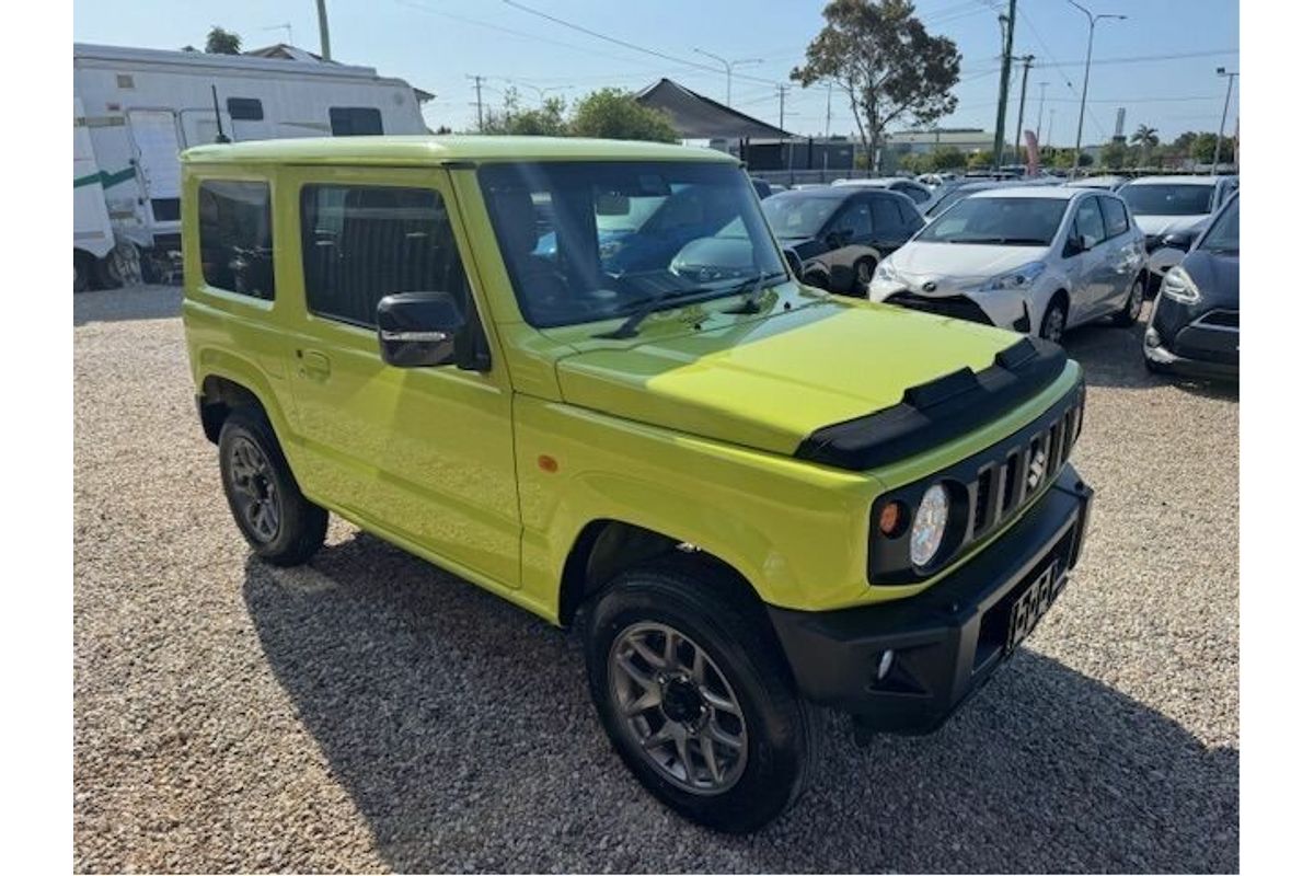 2023 Suzuki Jimny XC