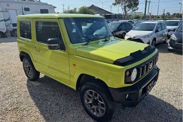 2023 Suzuki Jimny XC