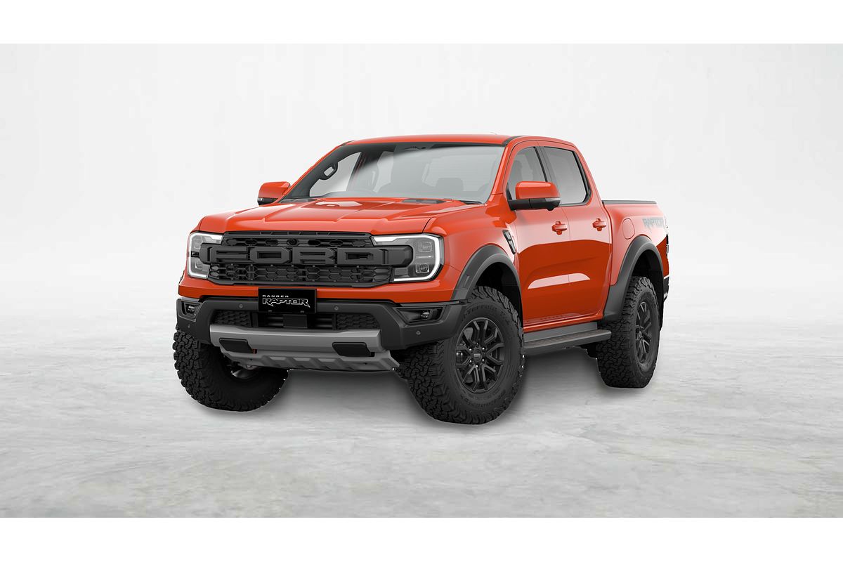 2026 Ford Ranger Raptor 4X4 3.0L