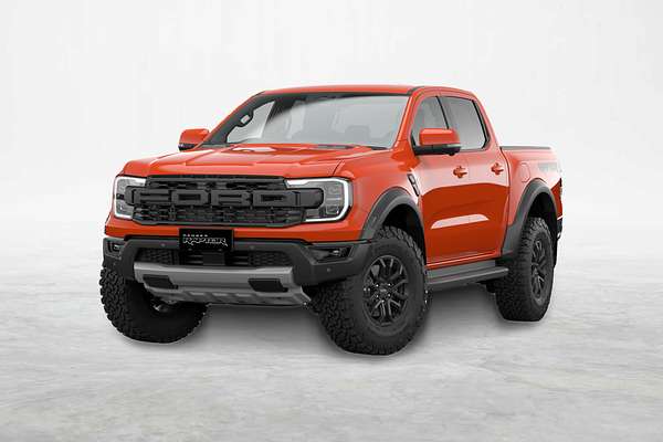 2026 Ford Ranger Raptor 4X4 3.0L
