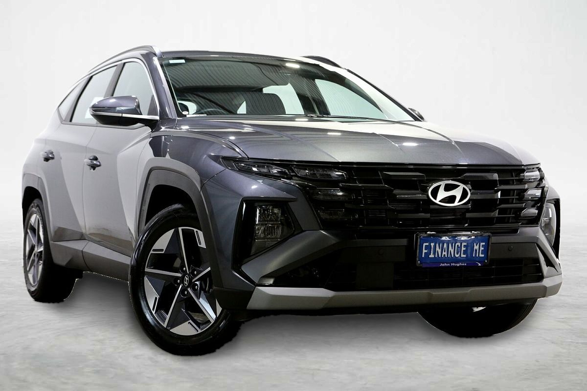 2025 Hyundai Tucson NX4.V3