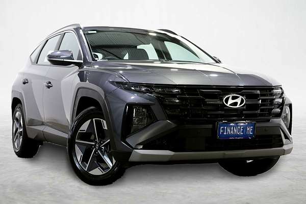 2025 Hyundai Tucson NX4.V3