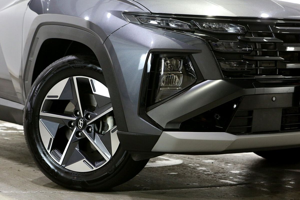 2025 Hyundai Tucson NX4.V3