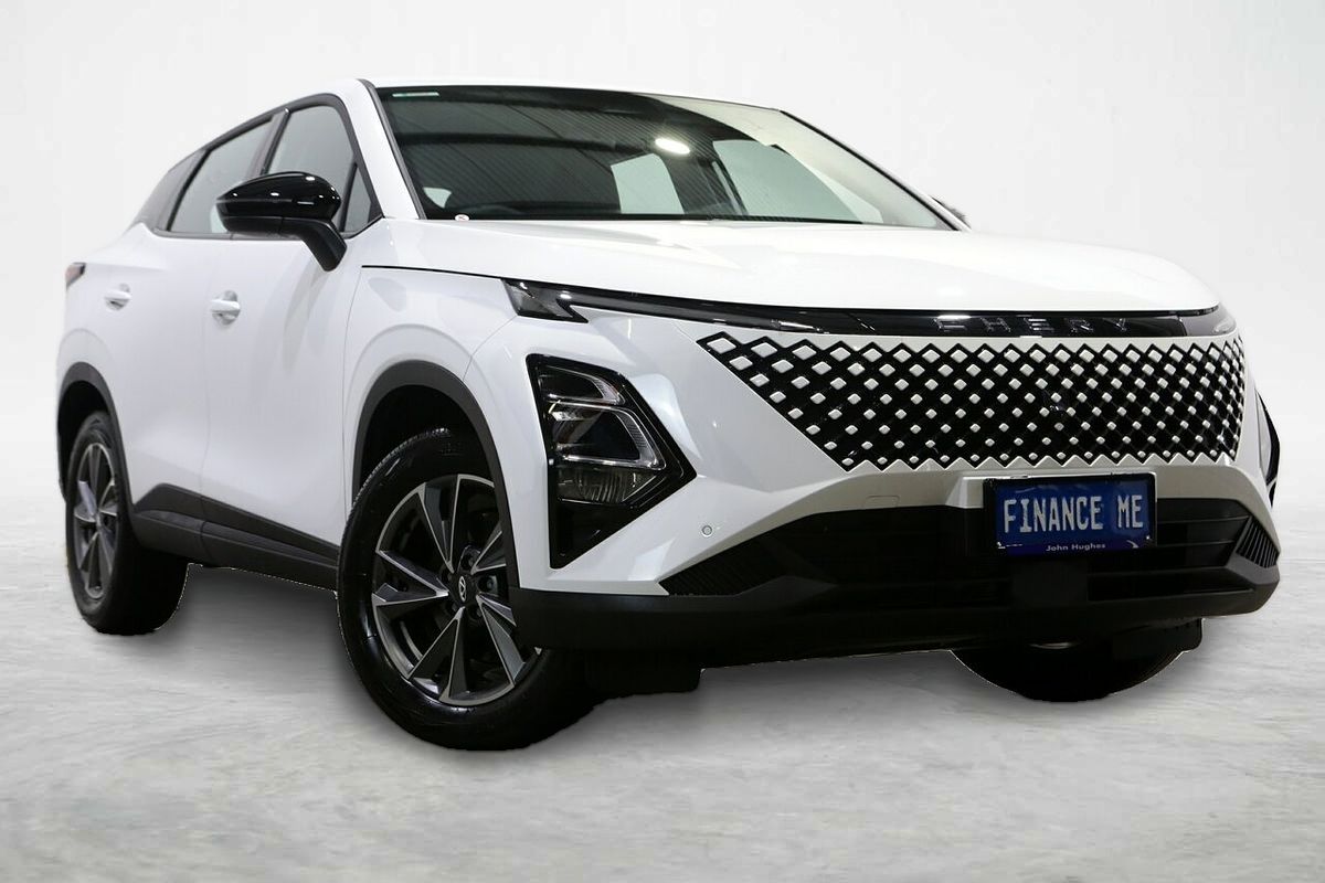 2025 Chery C5 Urban