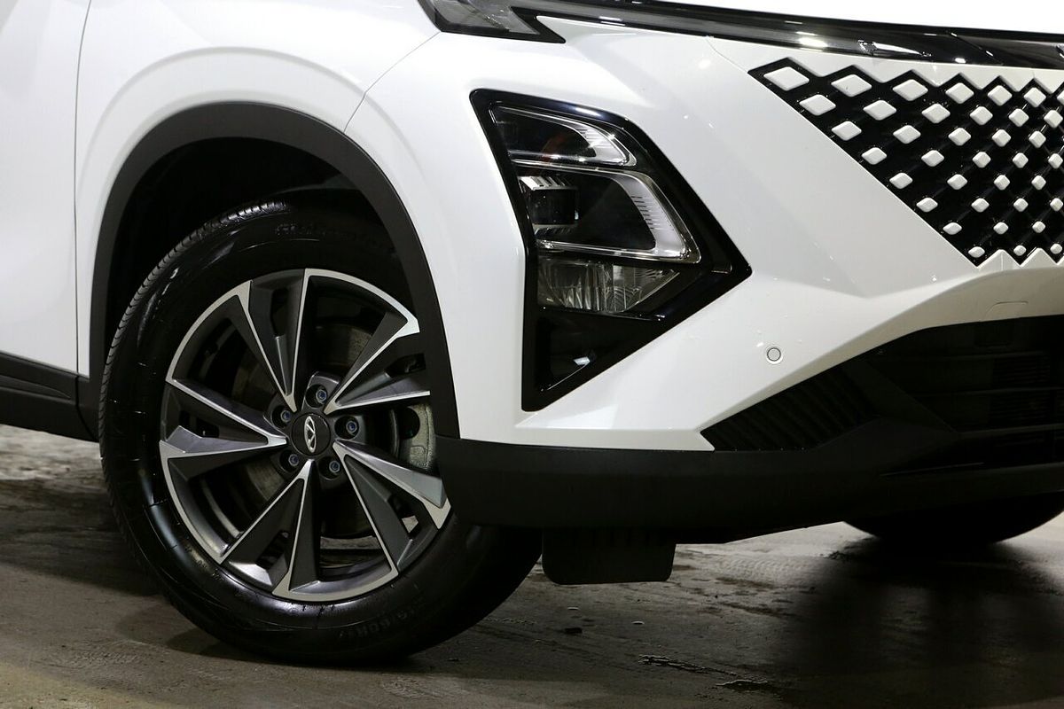 2025 Chery C5 Urban
