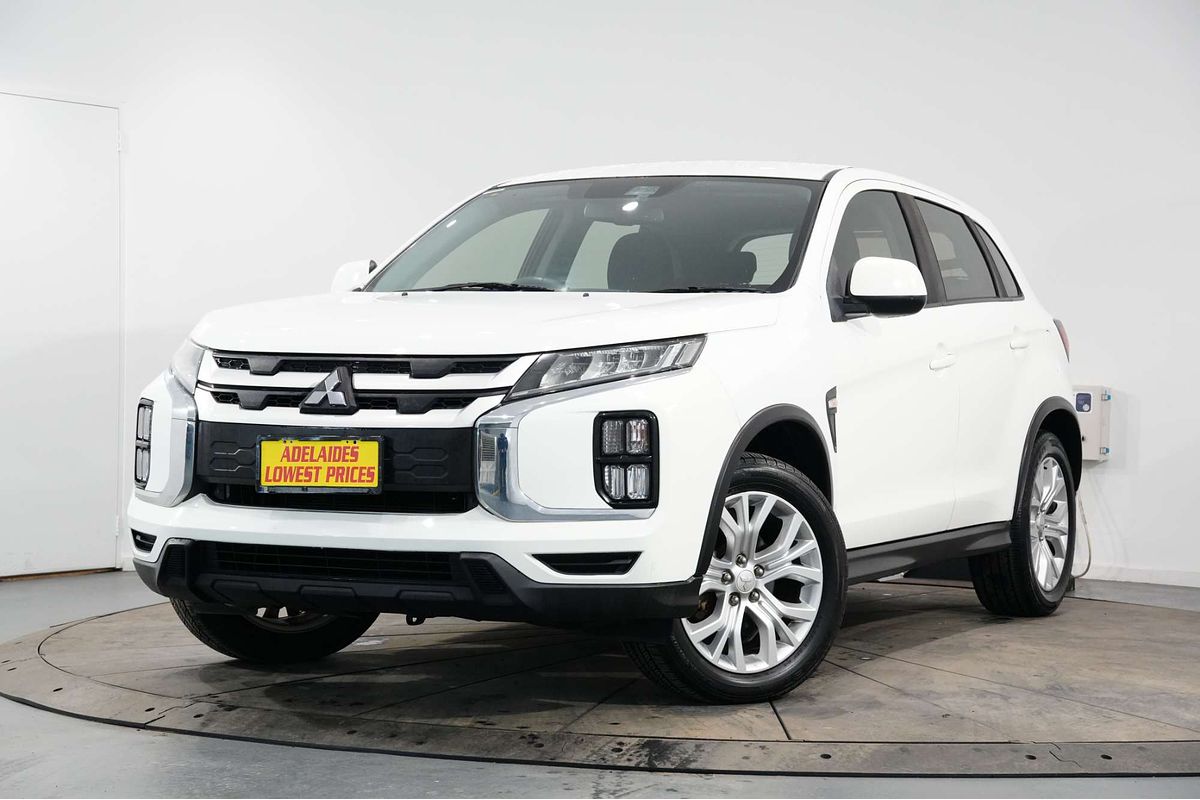 2019 Mitsubishi ASX ES XC