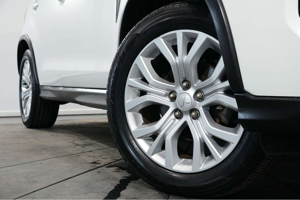 2019 Mitsubishi ASX ES XC
