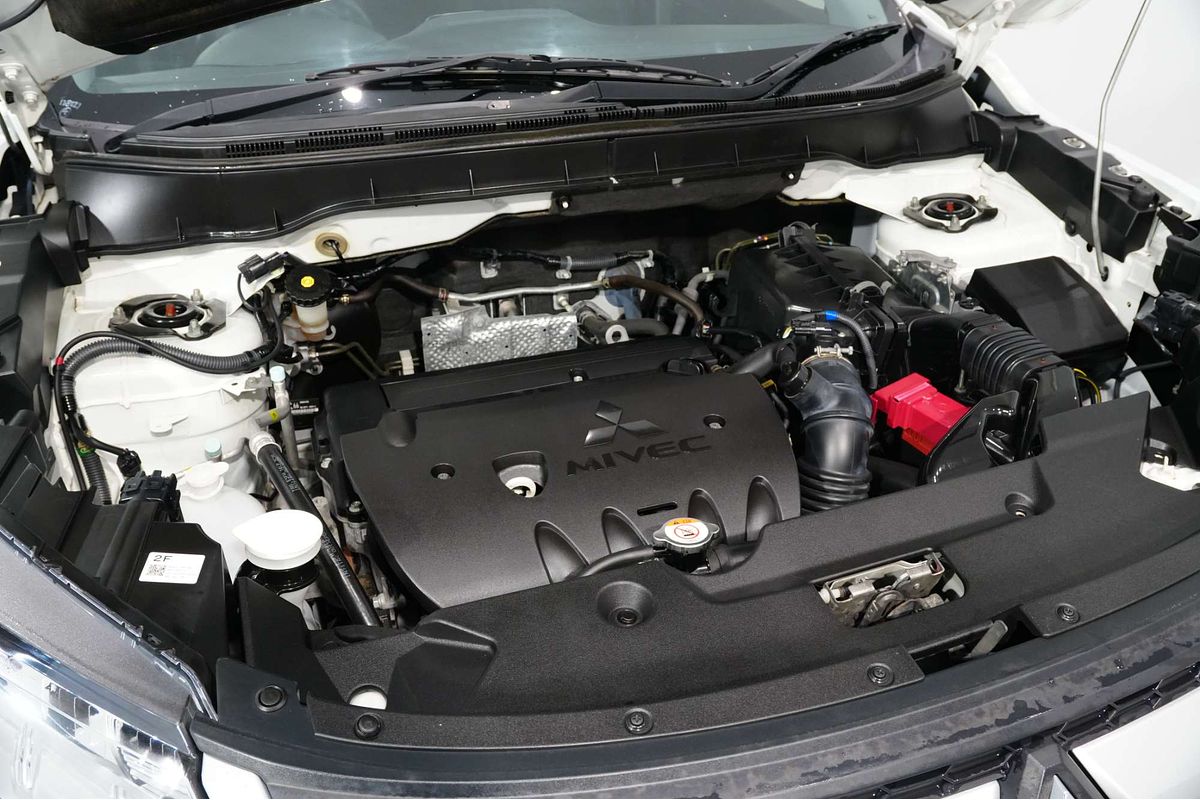 2019 Mitsubishi ASX ES XC