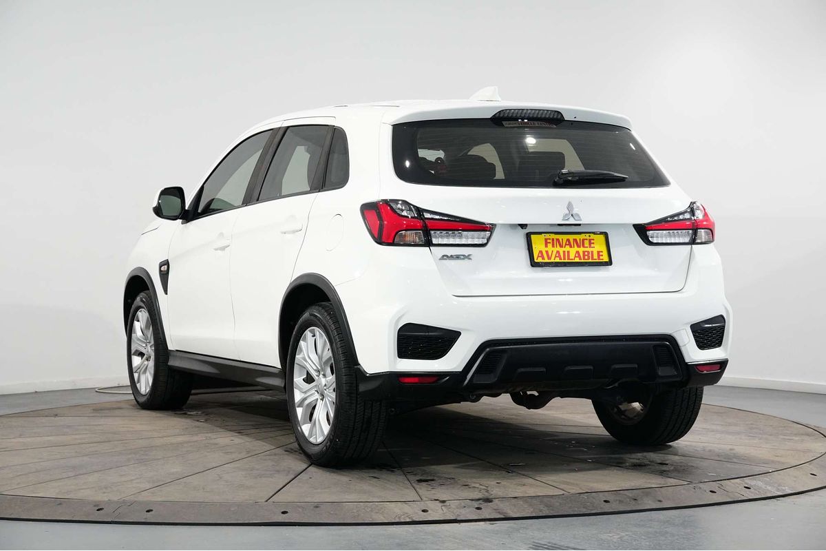 2019 Mitsubishi ASX ES XC